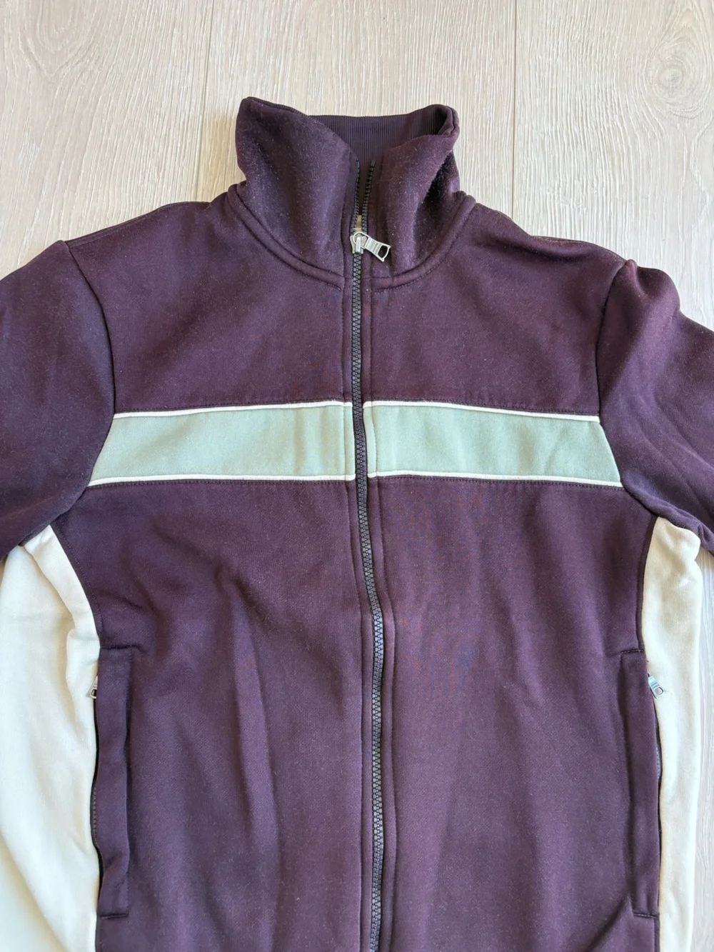 Banana Republic full zip